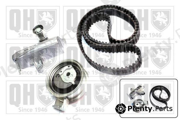 Quinton Hazell QBK812 — Timing Belt Kit