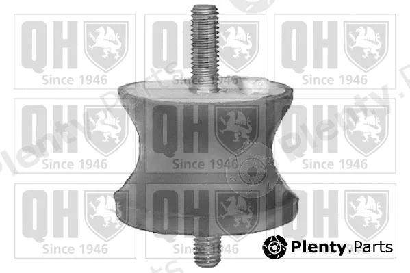 Quinton Hazell EM4076 — Mounting, engine