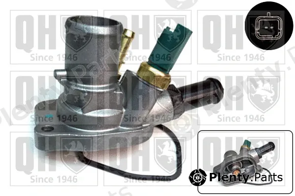 Quinton Hazell QTH642K — Thermostat, coolant