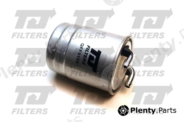 Quinton Hazell QFF0155 — Fuel Filter TJ Filters