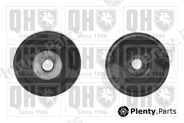 Quinton Hazell QCD88 — Belt Pulley, crankshaft