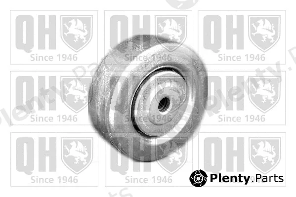 Quinton Hazell QTA1017 — Tensioner Pulley, V-ribbed belt