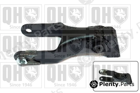 Quinton Hazell EM4501 — Mounting, engine