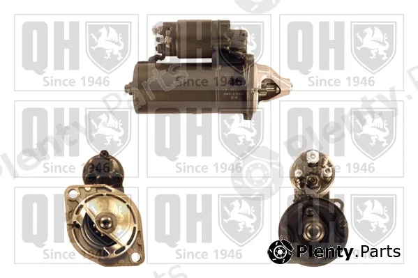 Quinton Hazell QRS1934 — Starter