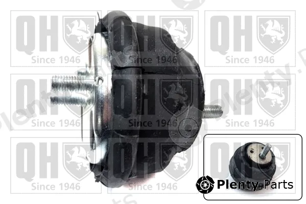 Quinton Hazell EM4760 — Mounting, engine
