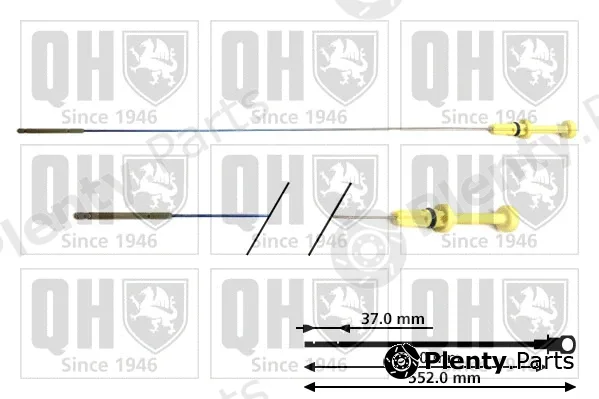 Quinton Hazell QOD110 — Oil Dipstick