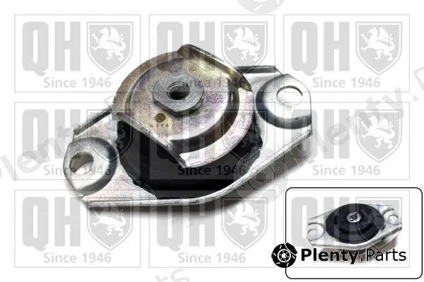 Quinton Hazell EM3144 — Mounting, engine