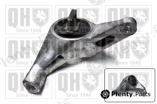 Quinton Hazell EM3168 — Mounting, engine