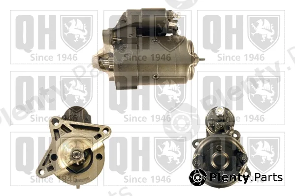 Quinton Hazell QRS1002 — Starter