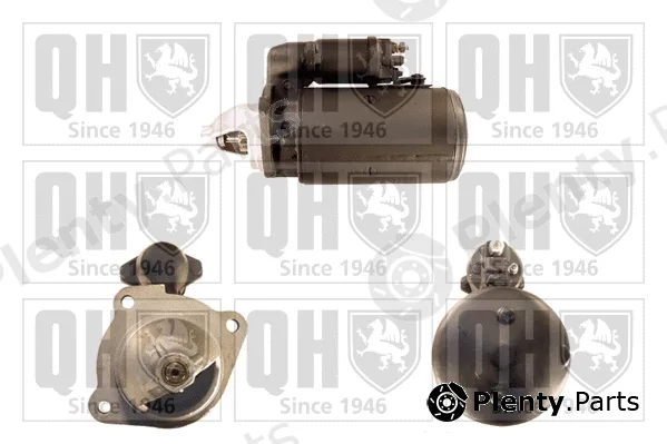 Quinton Hazell QRS1443 — Starter