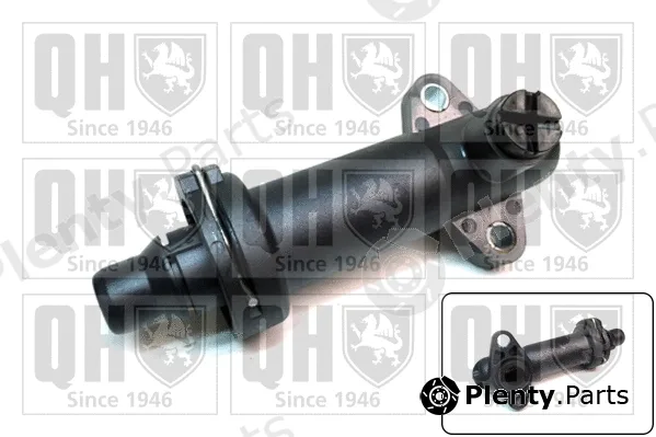 Quinton Hazell QTH910K — Thermostat, oil cooling