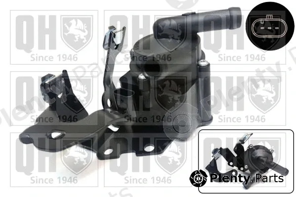 Quinton Hazell QCP3945 — Auxiliary Water Pump (cooling water circuit)