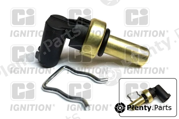 Quinton Hazell XEMS112 — Sensor, coolant temperature CI