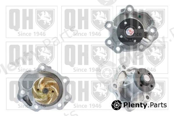 Quinton Hazell QCP3704 — Water Pump, engine cooling