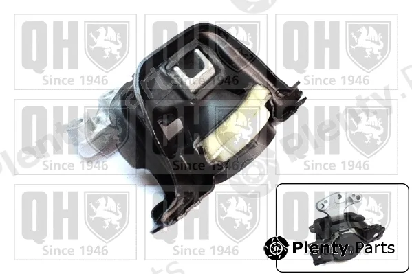 Quinton Hazell EM4634 — Mounting, engine