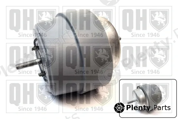 Quinton Hazell EM4874 — Mounting, engine