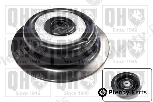 Quinton Hazell QAM122 — Rolling Bearing, suspension strut support mount