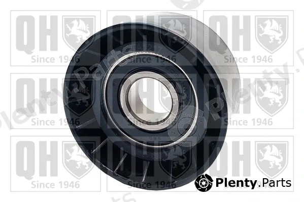 Quinton Hazell QTA1217 — Deflection/Guide Pulley, V-ribbed belt