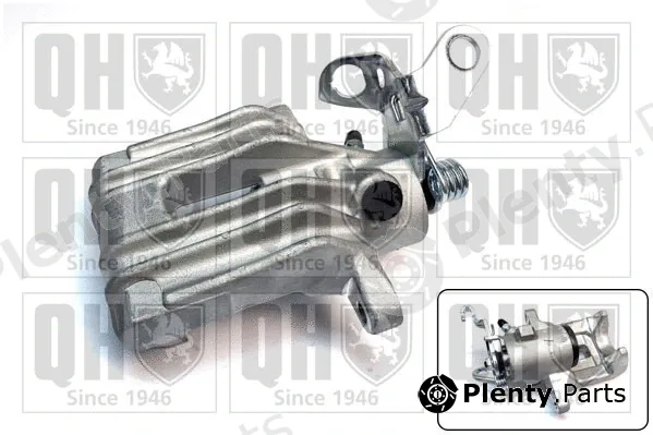 Quinton Hazell QBS4412 — Brake Caliper