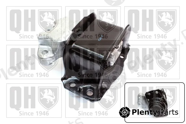 Quinton Hazell EM4494 — Mounting, engine