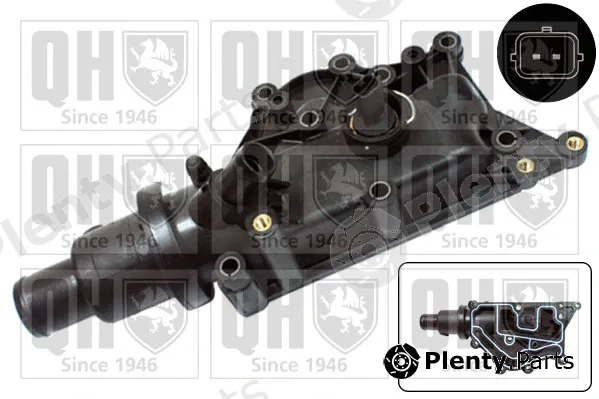 Quinton Hazell QTH695K — Thermostat, coolant