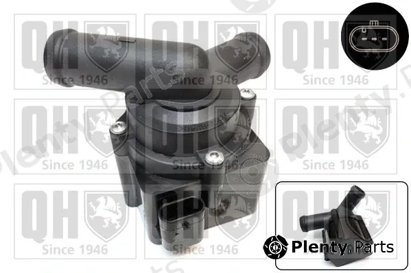 Quinton Hazell QCP3940 — Auxiliary Water Pump (cooling water circuit)