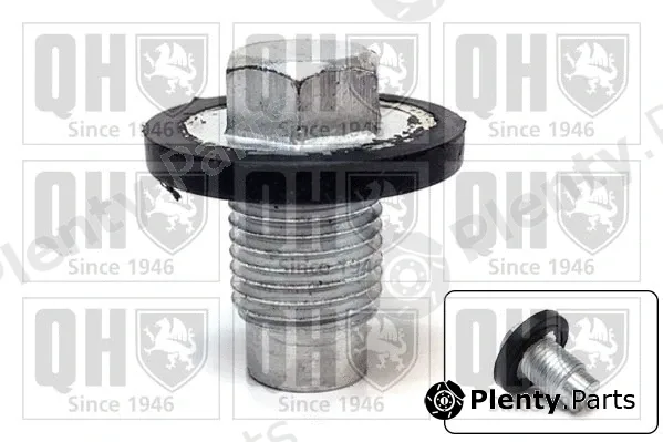 Quinton Hazell QOC1035 — Screw Plug, oil sump