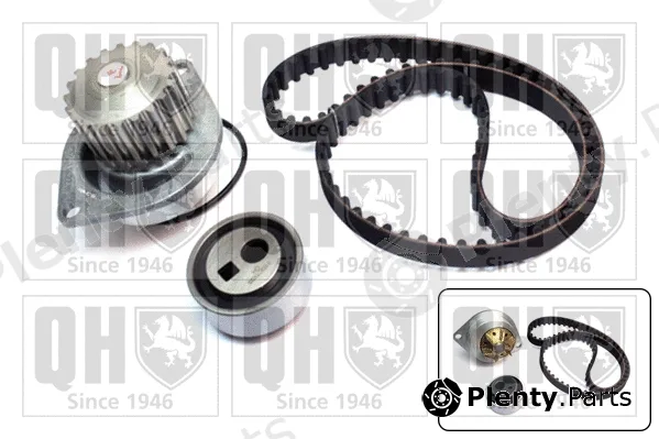 Quinton Hazell QBPK1210 — Water Pump & Timing Belt Kit