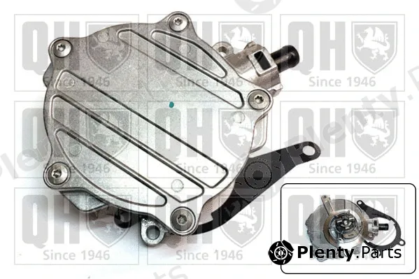 Quinton Hazell QVP1022 — Vacuum Pump, braking system