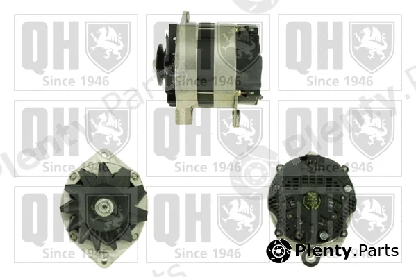 Quinton Hazell QRA1382 — Alternator