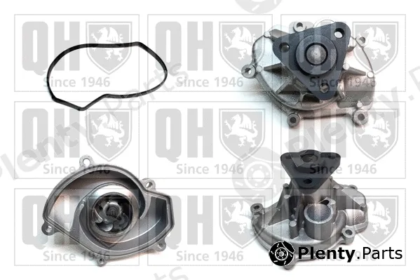 Quinton Hazell QCP3880 — Water Pump, engine cooling