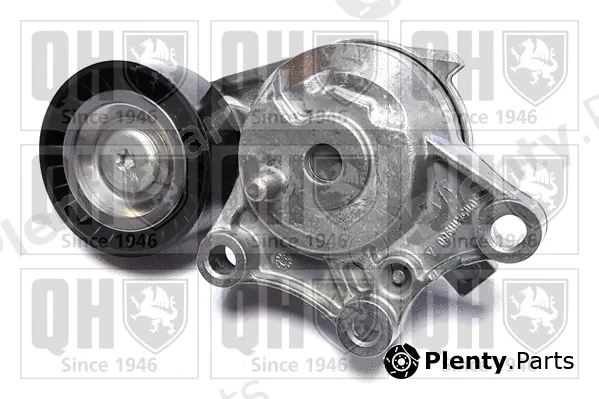 Quinton Hazell QTA1630 — Tensioner Pulley, V-ribbed belt