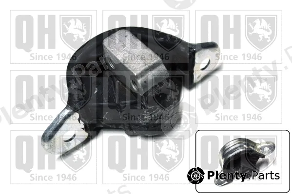 Quinton Hazell EM2811 — Mounting, engine