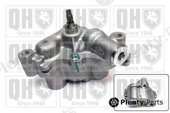 Quinton Hazell QOP1023 — Oil Pump