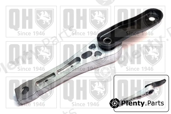 Quinton Hazell EM4824 — Mounting, engine