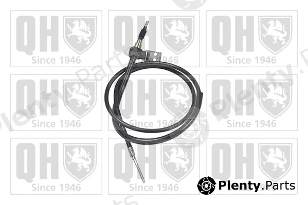 Quinton Hazell BC3266 — Cable Pull, parking brake