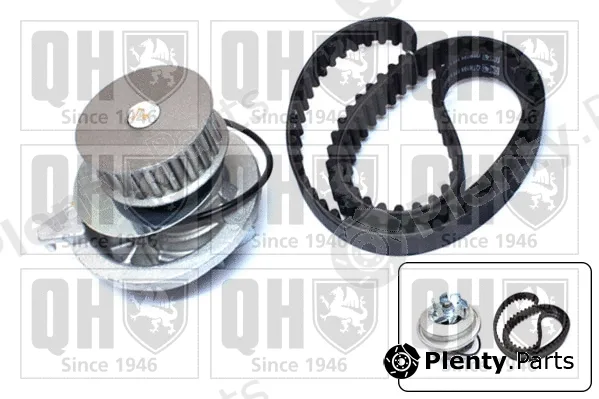 Quinton Hazell QBPK9039 — Water Pump & Timing Belt Kit