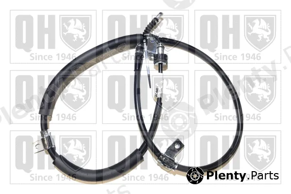 Quinton Hazell BC4401 — Cable Pull, parking brake