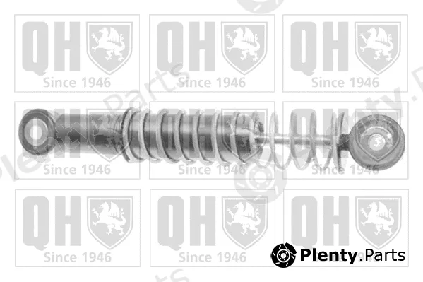 Quinton Hazell QTT1134 — Vibration Damper, timing belt