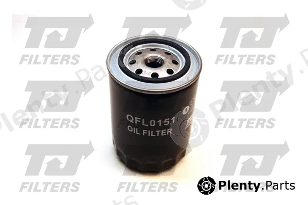 Quinton Hazell QFL0151 — Oil Filter TJ Filters
