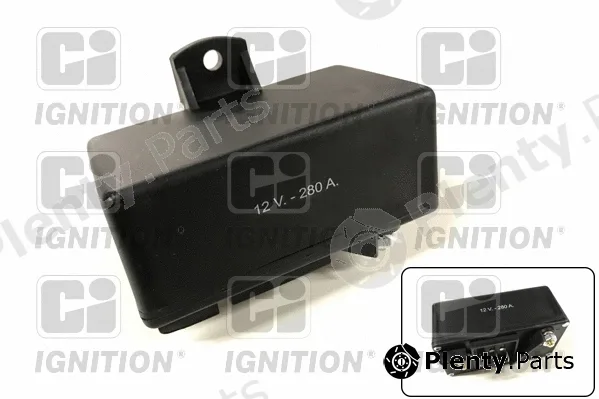 Quinton Hazell XRL148 — Relay, glow plug system CI