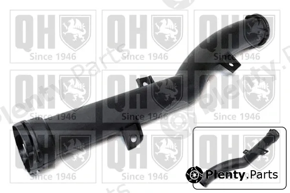 Quinton Hazell QTH1025CF — Coolant Pipe