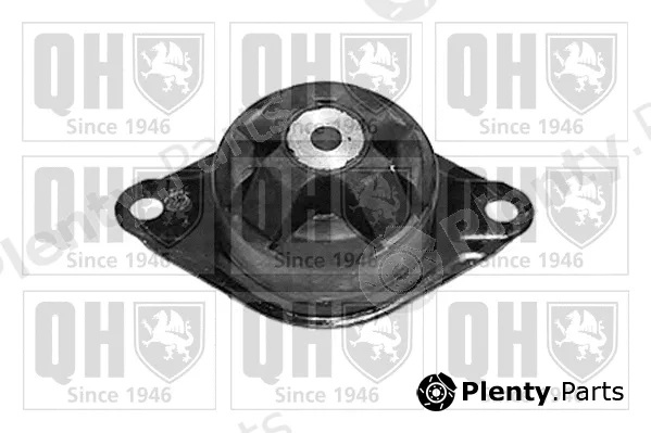 Quinton Hazell EM4030 — Mounting, engine