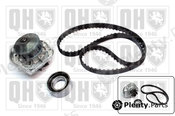 Quinton Hazell QBPK1281 — Water Pump & Timing Belt Kit