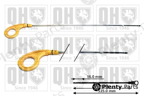Quinton Hazell QOD149 — Oil Dipstick