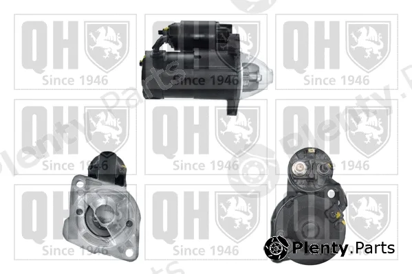 Quinton Hazell QRS2226 — Starter