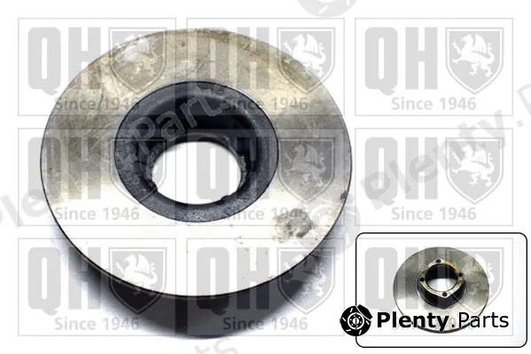 Quinton Hazell BDC1003 — Brake Disc