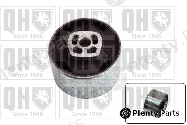 Quinton Hazell EM4506 — Mounting, engine