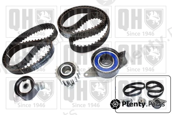 Quinton Hazell QBK235 — Timing Belt Kit