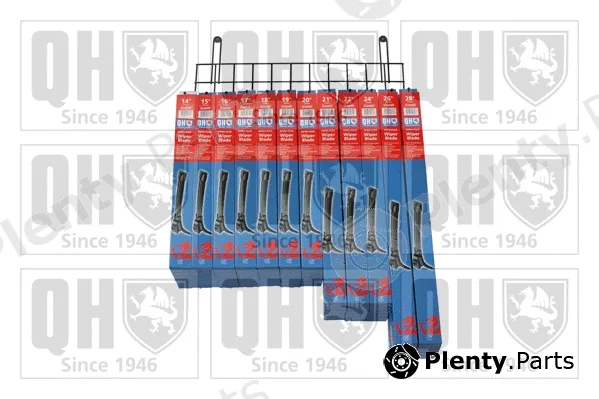 Quinton Hazell QAW001 — Counter Display